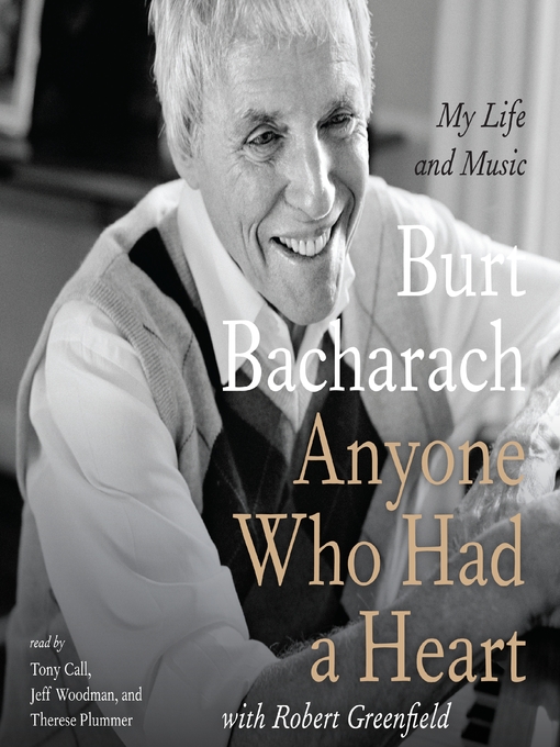 Title details for Anyone Who Had a Heart by Burt Bacharach - Available